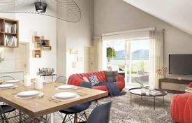 New residential complex with apartments in Haute-Savoie, Frankreich. ab 310 000 €