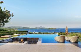 7-zimmer villa 255 m² in Bodrum, Türkei. 108 280 000 TRY