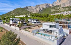3-zimmer villa 306 m² in Polop, Spanien. 860 000 €