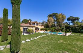 9-zimmer villa in Cap d'Antibes, Frankreich. 7 500 000 €