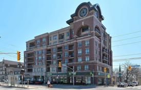 3-zimmer wohnung in Lake Shore Boulevard West, Kanada. C$882 000