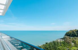 Luxusstudio mit Meerblick, 50 m zum Strand. Mit Möbeln und Geräten. Rentabilität 12–15% + 50% beim Weiterverkauf. Ratenzahlung.. 5 448 000 TRY