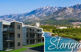 2-zimmer wohnung 49 m² in Starigrad, Kroatien. 184 000 €