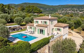 6-zimmer einfamilienhaus in Grasse, Frankreich. 1 650 000 €