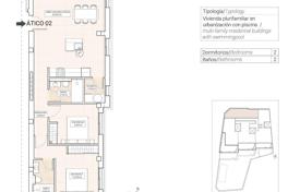 2-zimmer wohnung 93 m² in El Fondó de les Neus, Spanien. 220 000 €
