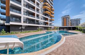 2-zimmer penthaus 75 m² in Avsallar, Türkei. 9 412 000 TRY