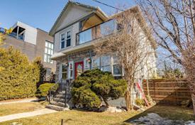 4-zimmer haus in der stadt in Old Toronto, Kanada. C$1 838 000