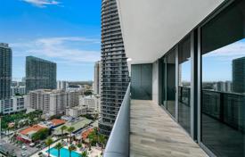 3-zimmer appartements in eigentumswohnungen 124 m² in Miami, Vereinigte Staaten. $1 090 000