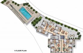 1-zimmer appartements in neubauwohnung in Limassol (Lemesos), Zypern. 440 000 €
