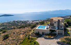 Villa – Elounda, Agios Nikolaos, Kreta,  Griechenland. 1 675 000 €