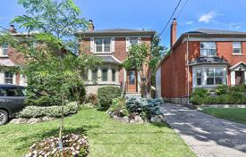 Haus in der Stadt – East York, Toronto, Ontario,  Kanada. C$2 186 000