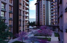 4-zimmer appartements in neubauwohnung 163 m² in Zeytinburnu, Türkei. $580 000