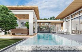4-zimmer villa 404 m² in Mai Khao, Thailand. ab $603 000
