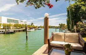 Villa – Miami Beach, Florida, Vereinigte Staaten. $5 900 000