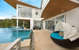 3-zimmer villa auf Koh Samui, Thailand. $454 000