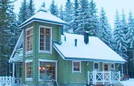 2-zimmer einfamilienhaus 110 m² in Savonlinna, Finnland. 1 960 €  pro Woche