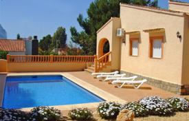 3-zimmer einfamilienhaus 90 m² in Calp, Spanien. 478 000 €