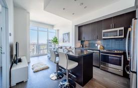 Wohnung – Lake Shore Boulevard West, Etobicoke, Toronto,  Ontario,   Kanada. C$803 000