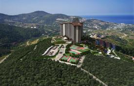 Immobilien in einem Komplex mit Aquapark in Alanya Kargicak. $362 000