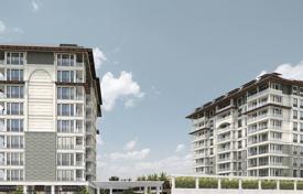 Umwerfende Wohnungen mit Stadtblick zum Verkauf in Alanya. $412 000