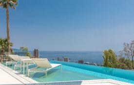7-zimmer villa 450 m² in Beausoleil, Frankreich. Price on request