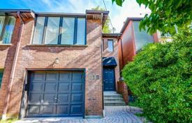 3-zimmer stadthaus in Old Toronto, Kanada. C$1 945 000