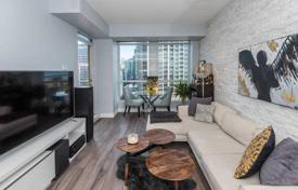 Wohnung – Fleet Street, Old Toronto, Toronto,  Ontario,   Kanada. C$875 000
