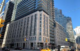 Wohnung – Bay Street, Old Toronto, Toronto,  Ontario,   Kanada. C$782 000