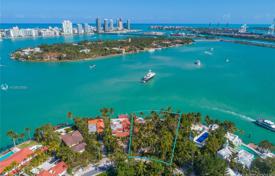 Villa – Miami Beach, Florida, Vereinigte Staaten. $12 000 000