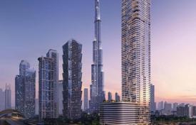 New residential complex with apartments in Business Bay, VAE. ab $735 000