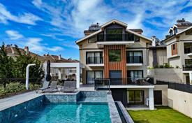 6-zimmer villa 270 m² in Fethiye, Türkei. 47 477 000 TRY