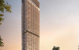 New residential complex with apartments in Jumairah Lake Towers, VAE. ab $594 000