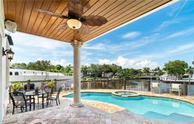 Villa – Fort Lauderdale, Florida, Vereinigte Staaten. $2 675 000