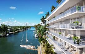 Eigentumswohnung – Bay Harbor Islands, Florida, Vereinigte Staaten. $2 500 000