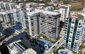 2-zimmer wohnung 110 m² in Mahmutlar, Türkei. 11 617 000 TRY