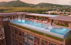 New residential complex with apartments in Rawai, Thailand. ab $144 000