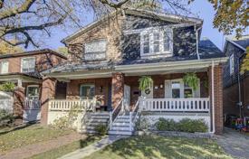 3-zimmer stadthaus in Old Toronto, Kanada. C$1 658 000