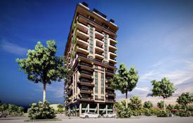 Stilvolle Wohnungen in Meeresnähe in Alanya Mahmutlar. $374 000