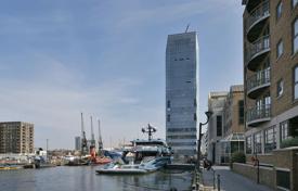4-zimmer wohnung 104 m² in Canary Wharf, Vereinigtes Königreich. £999 000
