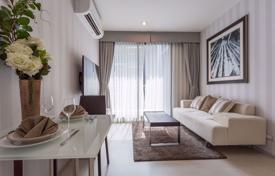 1-zimmer appartements in eigentumswohnungen in Khlong Toei, Thailand. $256 000