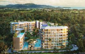 New residential complex with apartments in Bang Tao Strand, Thailand. ab $132 000