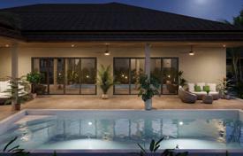 New residential complex with villas in Mae Nam, Thailand. ab $533 000