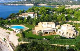 Villa – Porto Cheli, Administration of the Peloponnese, Western Greece and the Ionian Islands, Griechenland. 36 000 €  pro Woche