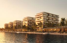 New residential complex with apartments and villas in Yas Island, VAE. ab $858 000