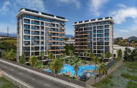 3-zimmer appartements in neubauwohnung 98 m² in Avsallar, Türkei. $202 000