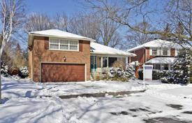 4-zimmer haus in der stadt in North York, Kanada. C$2 108 000