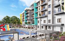 2-zimmer appartements in neubauwohnung 50 m² in Alanya, Türkei. $140 000