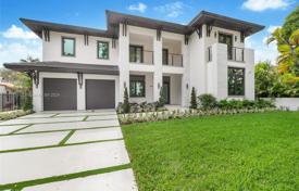 5-zimmer haus in der stadt 603 m² in Coral Gables, Vereinigte Staaten. $4 995 000