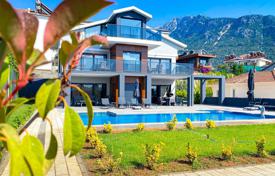 5-zimmer villa 310 m² in Fethiye, Türkei. 51 752 000 TRY