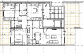 3-zimmer penthaus in Paphos, Zypern. 560 000 €